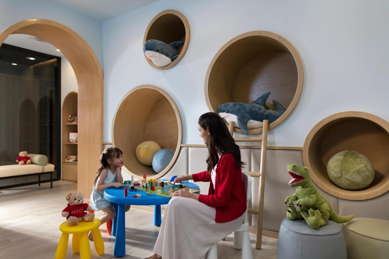 Ascott Thonglor Bangkok Banguecoque Exterior foto The Kids Club at Jumeirah Atlantis