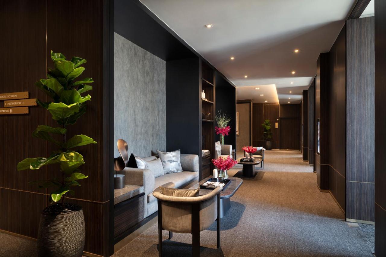 Ascott Thonglor Bangkok Banguecoque Exterior foto The Spa at The Hari