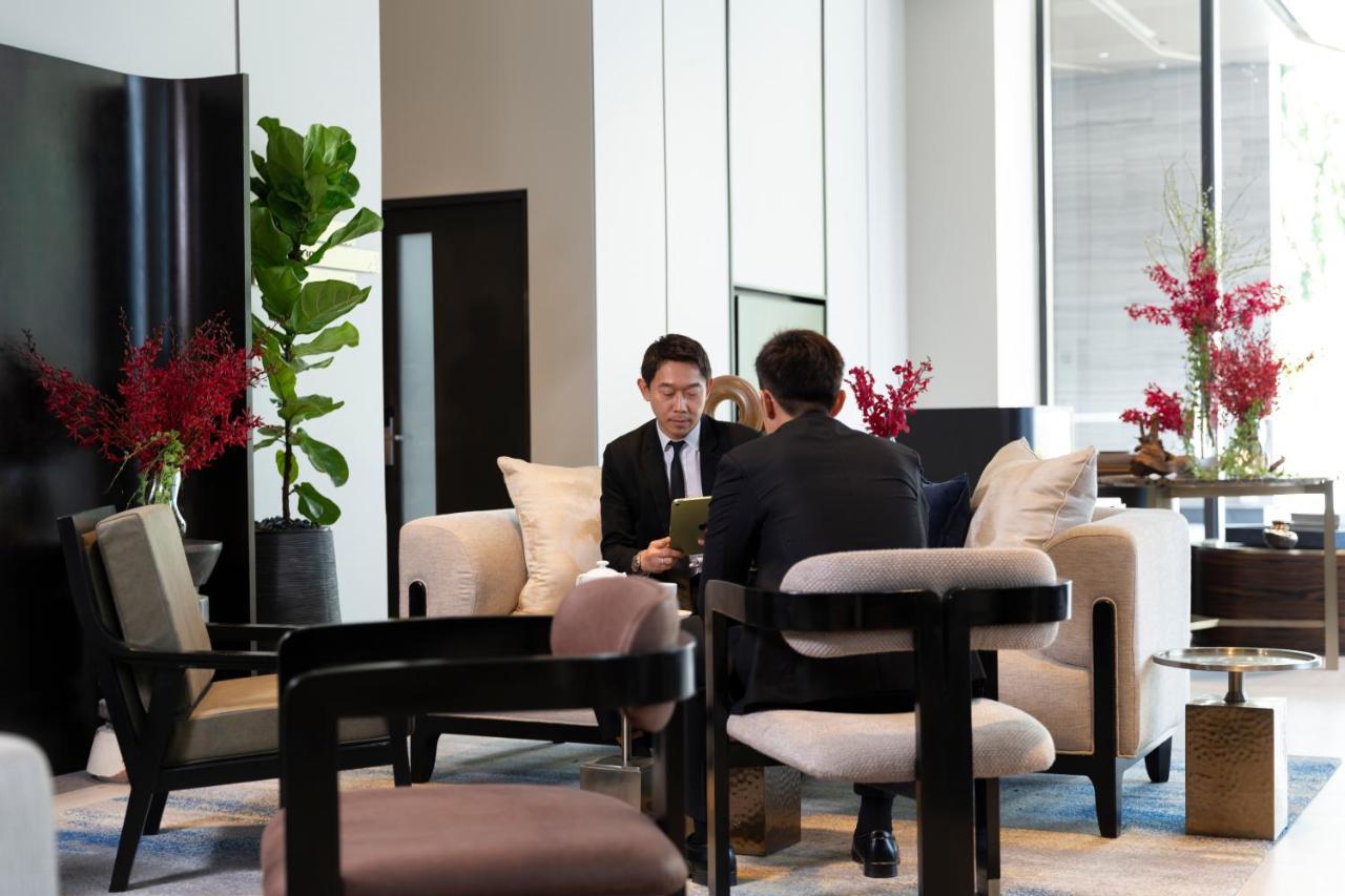 Ascott Thonglor Bangkok Banguecoque Exterior foto The Concierge