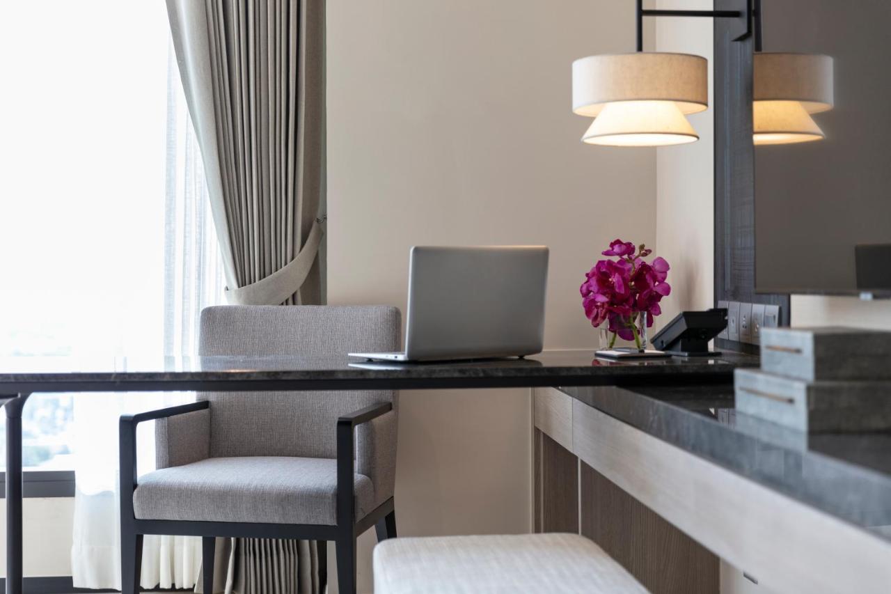 Ascott Thonglor Bangkok Banguecoque Exterior foto