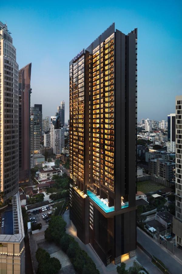 Ascott Thonglor Bangkok Banguecoque Exterior foto The 101 condominium